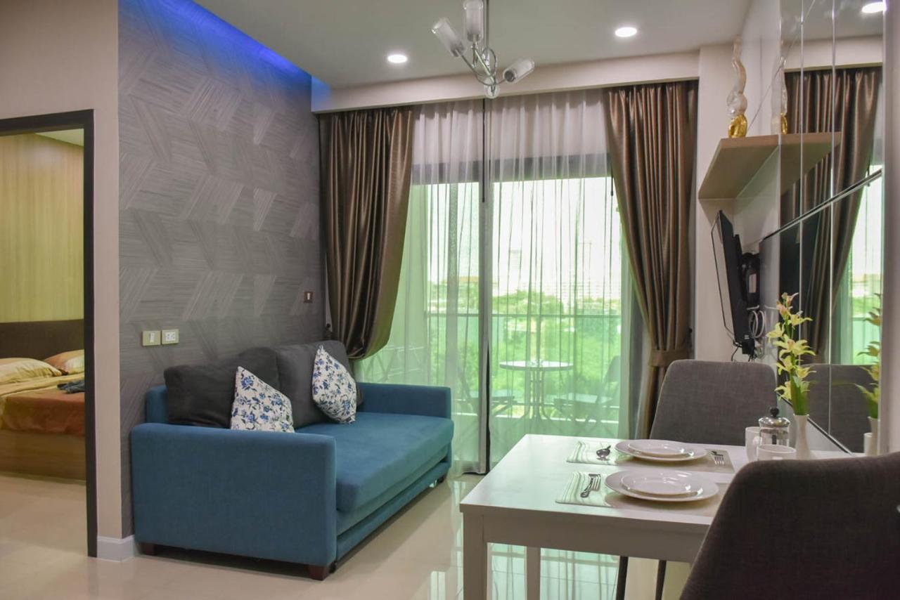 Dusit Grand Condo View Praia de Jomtien Quarto foto