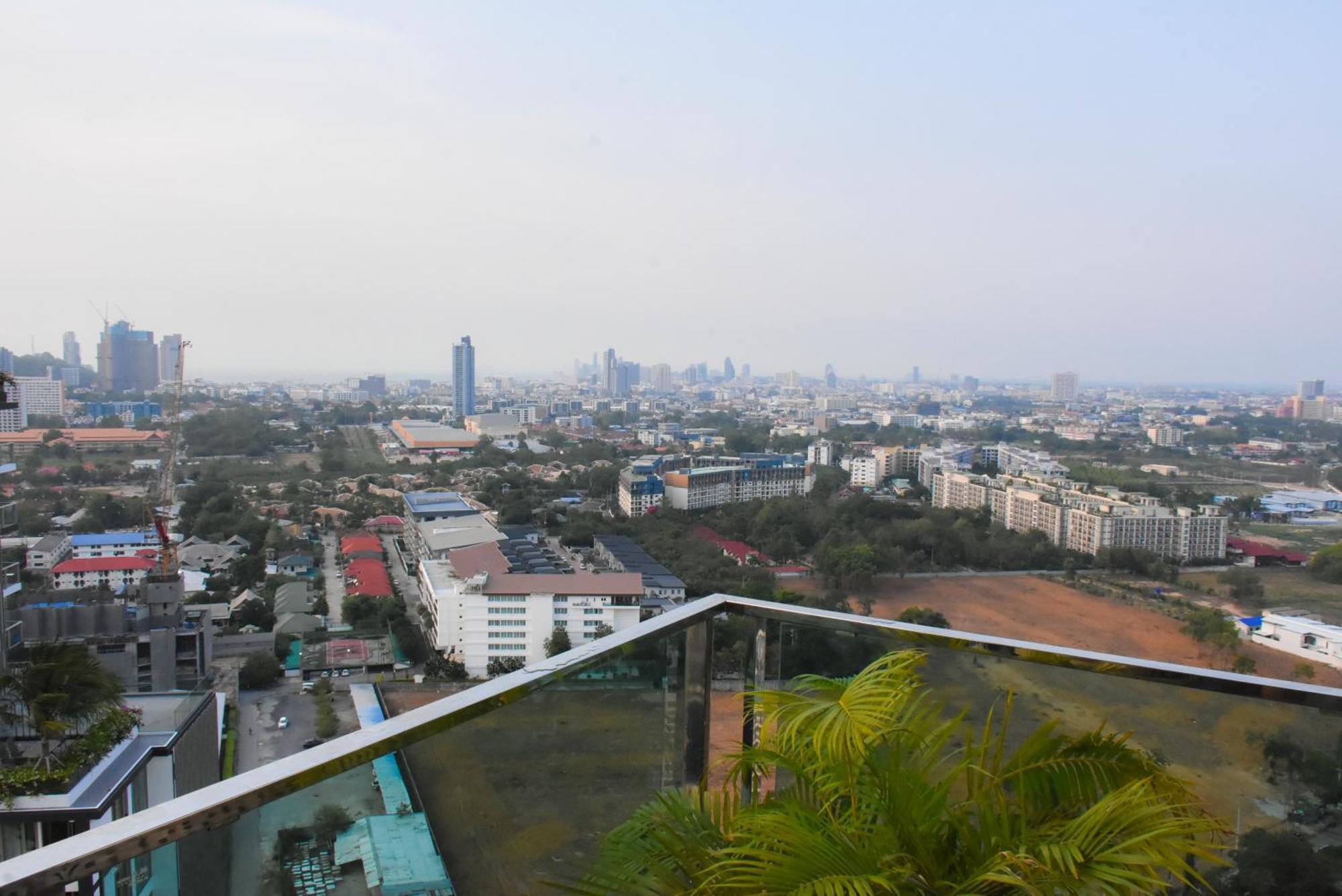 Dusit Grand Condo View Praia de Jomtien Quarto foto