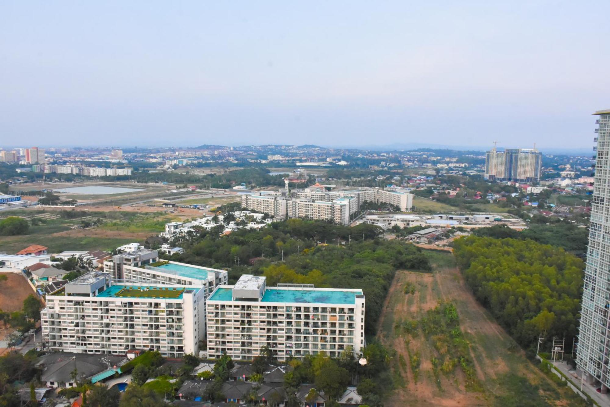 Dusit Grand Condo View Praia de Jomtien Quarto foto
