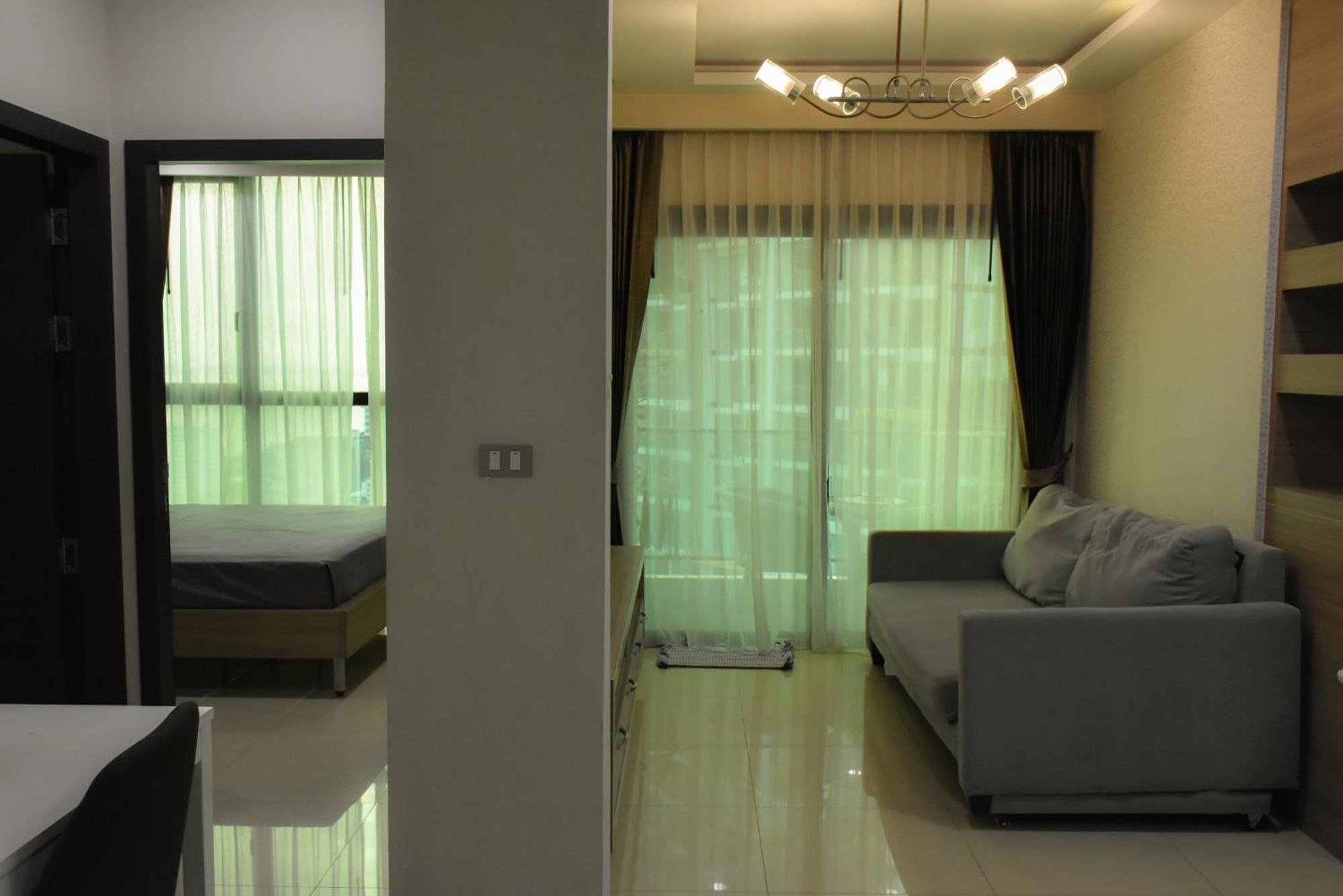 Dusit Grand Condo View Praia de Jomtien Quarto foto