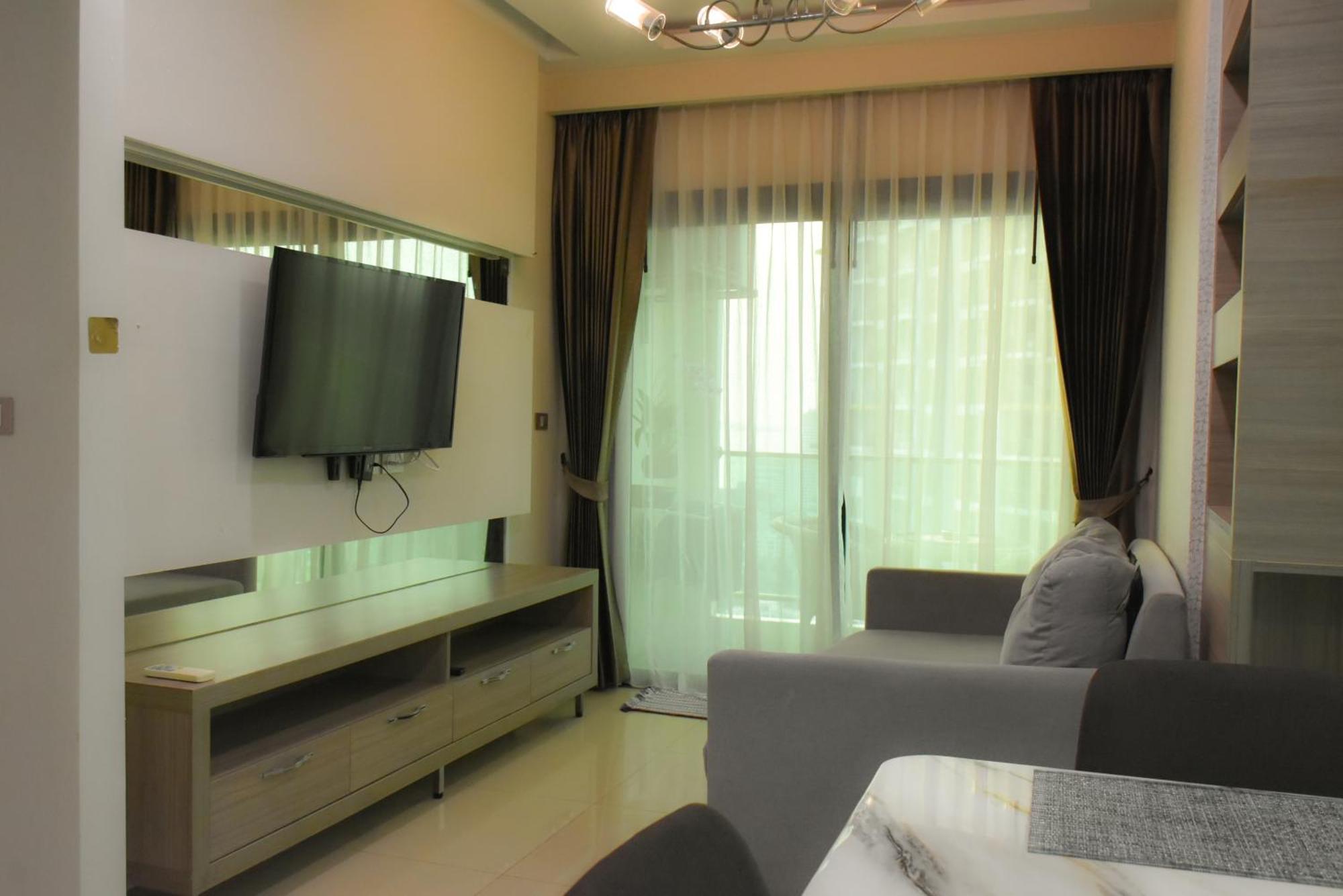 Dusit Grand Condo View Praia de Jomtien Quarto foto