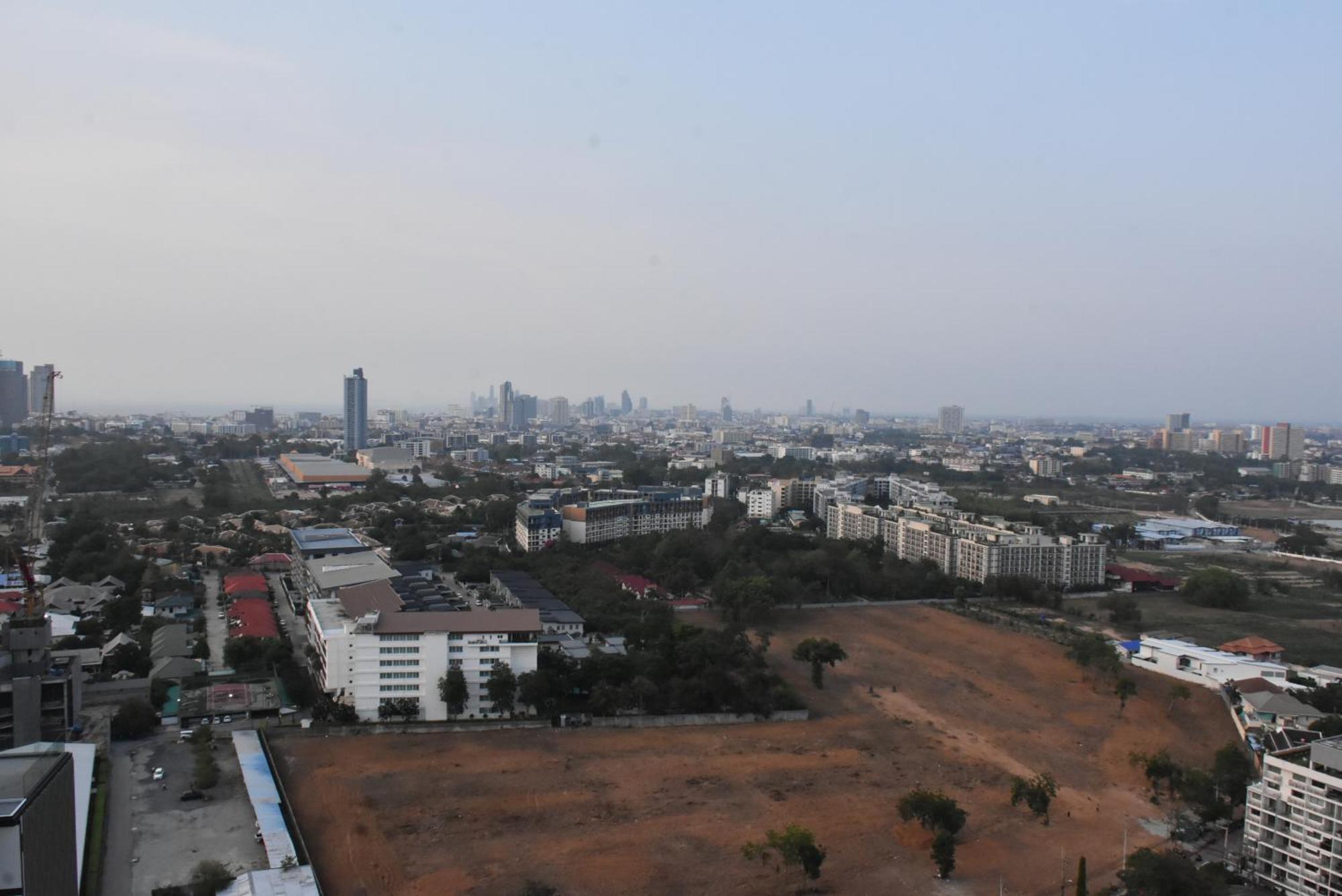 Dusit Grand Condo View Praia de Jomtien Quarto foto