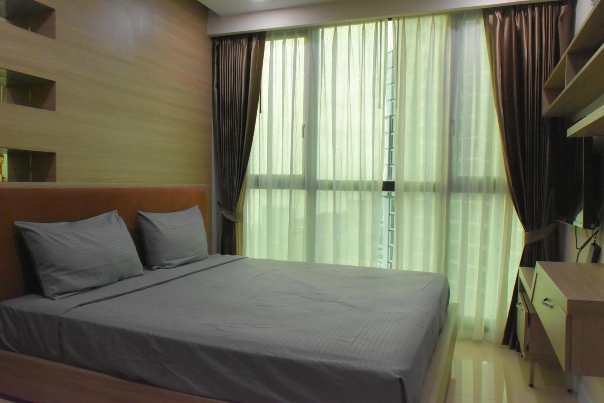 Dusit Grand Condo View Praia de Jomtien Quarto foto